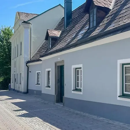 Casa de Férias Persenbeug Ybbs an der Donau