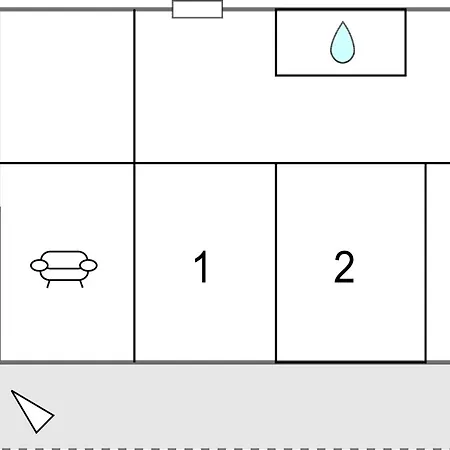 Persenbeug 펜션 입스 안 데어 도나우