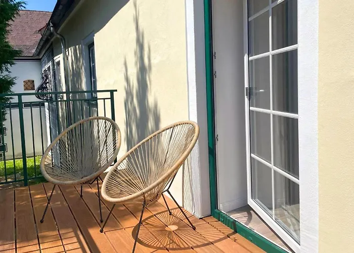 Ferienhaus Persenbeug Feriehus *