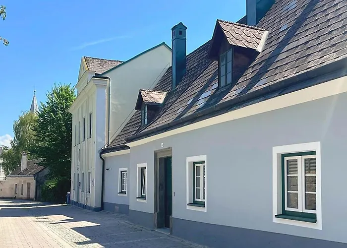 Ferienhaus Persenbeug *