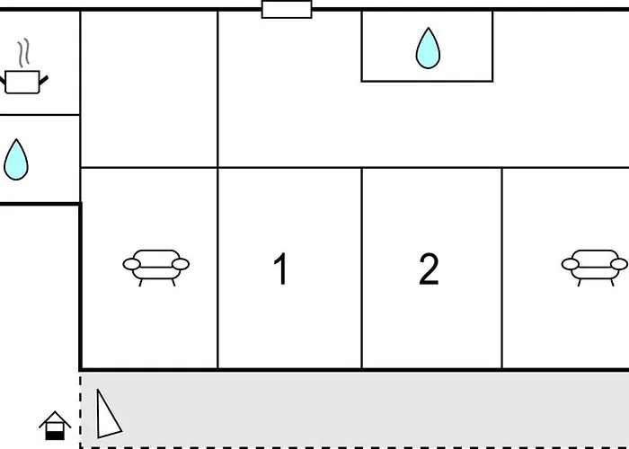 Ferienhaus Persenbeug Feriehus